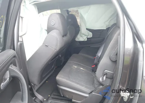 2014 GMC Acadia Sle-1 z USA, uszkodzony, nr VIN 1GKKRNEDXEJ181444